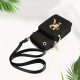 Xajzpa 1pc Simple Letter R Printed Girls Polyester Oxford Bag Fashion Girls Shoulder Bag All-Match Messenger Bag Leisure Outdoor Shoulder Bag Arm Bag Sports Bag Mobile Phone Shoulder Bag Pocket Money Bag Large Mobile Phone Mu