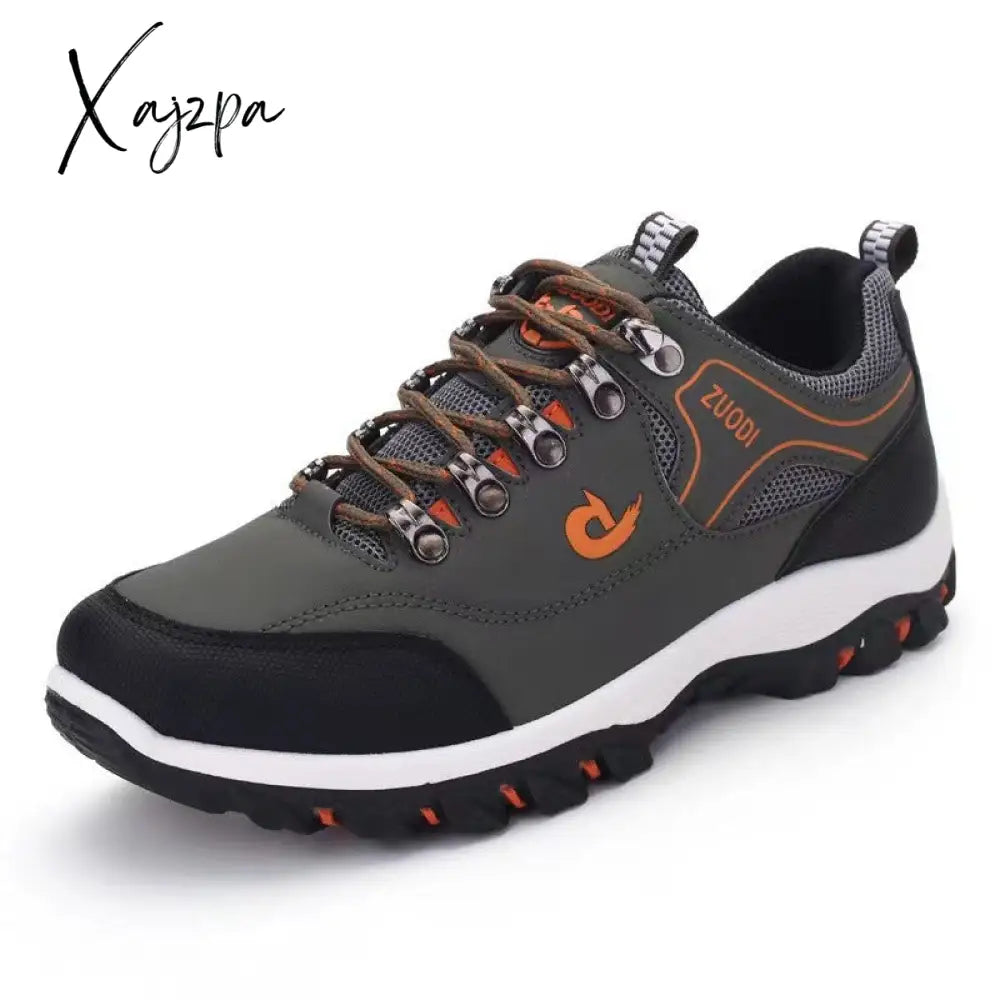 2024 Spring New Men’s Shoes European And American Fashion Foreign Trade Large Size Casual Outdoor