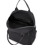 Xajzpa Women Backpack Travel Casual Waterproof Oxford Shoulder Bags Female Large Capacity Handbag Rucksack Black Purse School Pack