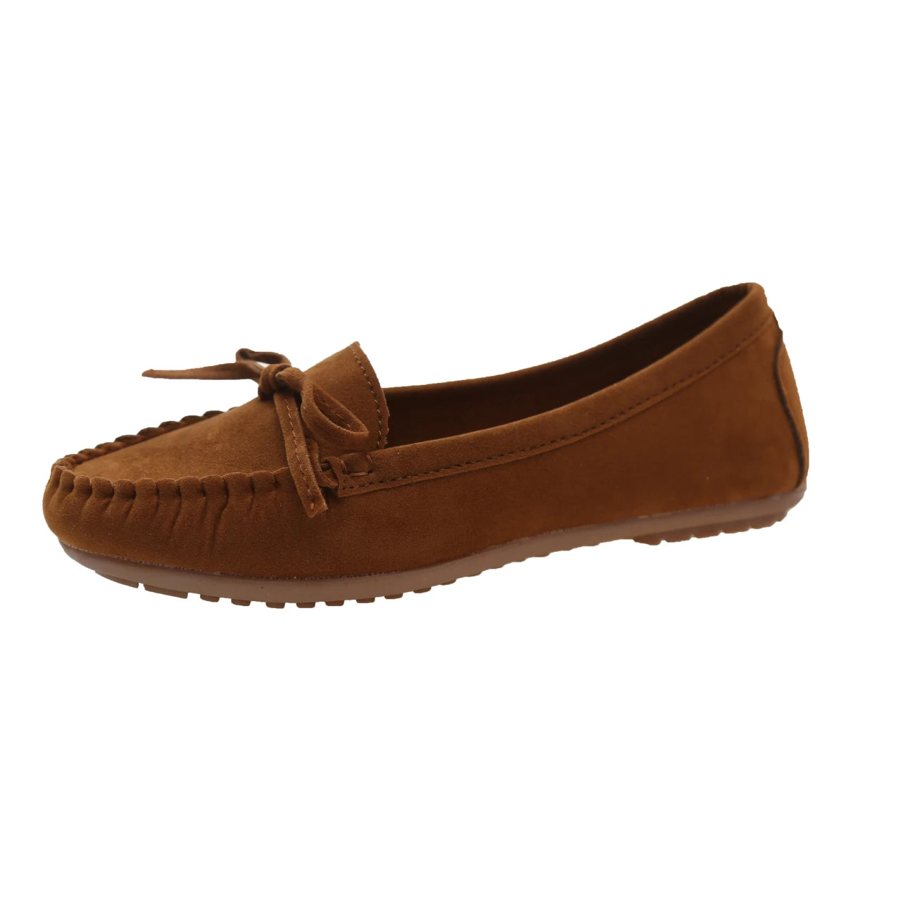Xajzpa Woman Trend Fashion Casual Lofers Women's Flat Shoes Ladies Elegant Butterfly-Knot Comfortable Women Soft Classic Office Shoes