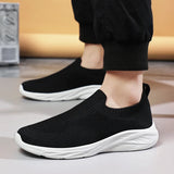 Xajzpa Men's Sneakers High Quality Comfortable Lightweight Hiking Sports Hot Selling Casual Shoes for Men Summer Mens Running Shoes