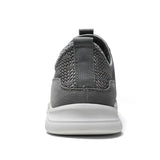 Xajzpa Men's Mesh Shoes Summer Mesh Shoes Casual Korean Version Sneakers Men's Summer New Fashion Lightweight Breathable Soft Sole