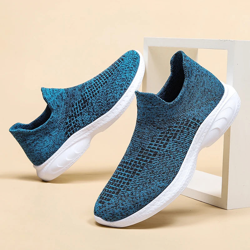 Xajzpa Women's Vulcanized Shoes High-quality Sports Shoes Shoe Covers Flat Bottoms Men's Loafers Plus Sizes 36-45 Walking Flat Heels