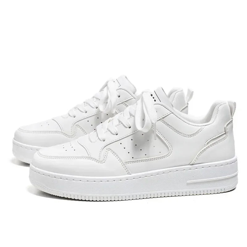 Xajzpa Summer New Men's Sports Shoes Trendy Brand Campus Sneakers Lightweight Breathable Casual Walking Shoes for Men