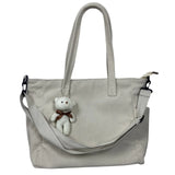 Xajzpa Fashion Versatile Shoulder Bag College Wind Commuting Corduroy Square BagUnisex Large Capacity Leisure Portable Crossbody Bag