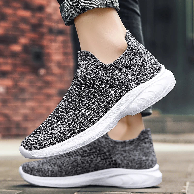 Xajzpa Women's Vulcanized Shoes High-quality Sports Shoes Shoe Covers Flat Bottoms Men's Loafers Plus Sizes 36-45 Walking Flat Heels
