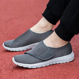 Xajzpa Outdoor Mesh Shoes for Both Men and Women Lightweight and Breathable Hiking Shoes Wear-resistant Non Slip Outdoor Sports Shoes