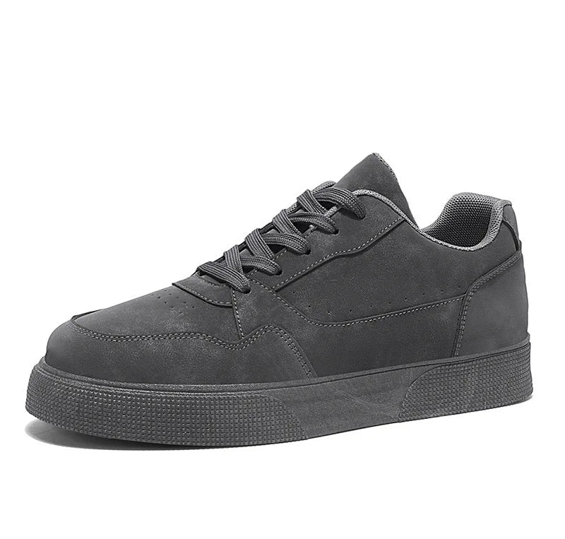 Xajzpa Men's shoes Spring  Autumn new casual sports board shoes versatile simple comfortable wear-resistant trendy shoes