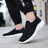 Xajzpa Men's Sneakers High Quality Comfortable Lightweight Hiking Sports Hot Selling Casual Shoes for Men Summer Mens Running Shoes
