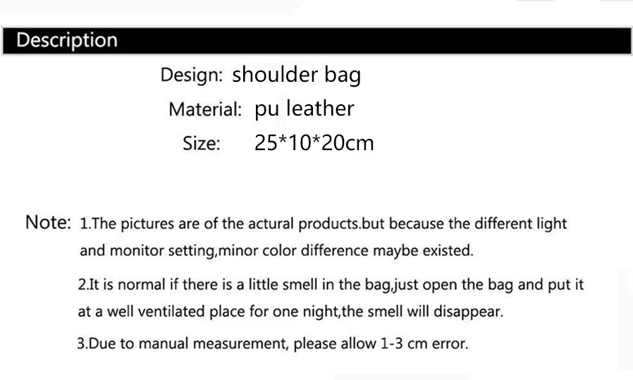 Xajzpa Vintage Pu Leather Luxury Purses and Handbags High Quality Women's Bag Design Multi-pocket Ladies Crossbody Shoulder Bags