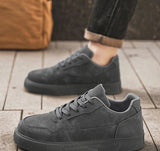 Xajzpa Men's shoes Spring  Autumn new casual sports board shoes versatile simple comfortable wear-resistant trendy shoes