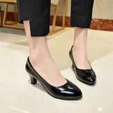 Xajzpa Women Pumps Nude Shallow Mouth Women Shoes New Fashion Office Work Wedding Party Shoes Ladies Low Heel Shoes Summer Heels Woeman