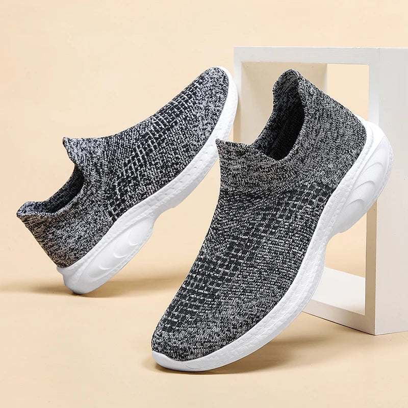Xajzpa Women's Vulcanized Shoes High-quality Sports Shoes Shoe Covers Flat Bottoms Men's Loafers Plus Sizes 36-45 Walking Flat Heels