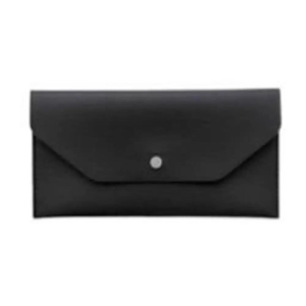 Xajzpa  Women Long Envelope Wallets Leather Money Clutch Bag Multifunctional Female Purse Holiday Purses for Women Coin Purse