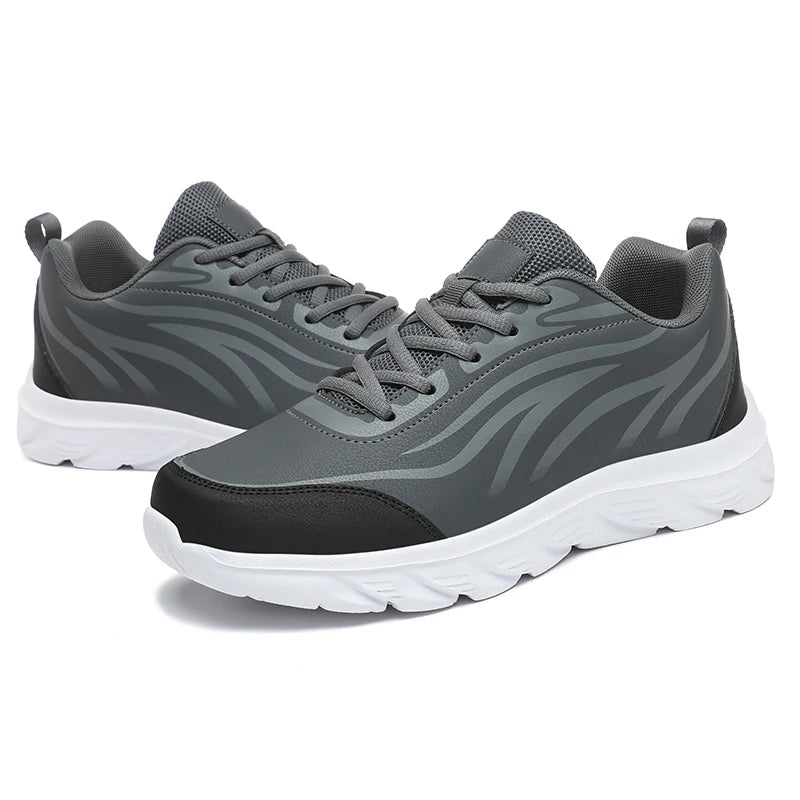 Xajzpa Men's Summer Moccasins Cheap Shoes Clearance Free Shipping Summer Sandals Black Sneakers Running Shoes New Blanace Shoes