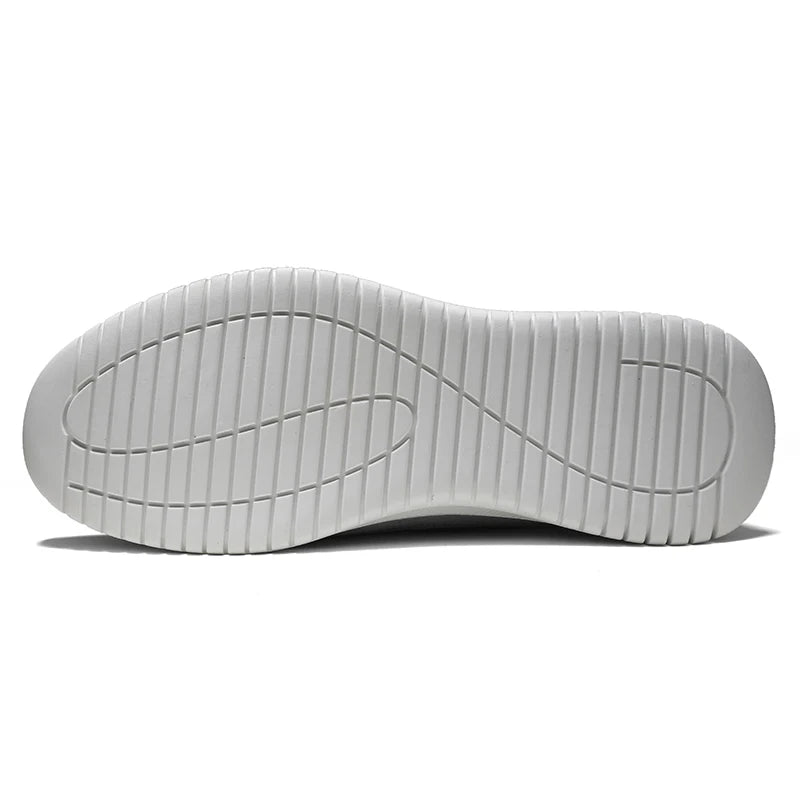 Xajzpa Men's Mesh Shoes Summer Mesh Shoes Casual Korean Version Sneakers Men's Summer New Fashion Lightweight Breathable Soft Sole