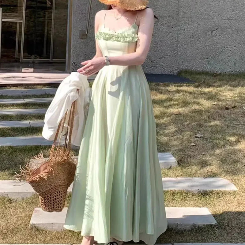 Xajzpa fashion women dress short sleeve round neck female party dresses new tide