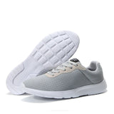 Xajzpa Men's Black Walking Shoes Are Lightweight, Breathable, Non Slip, Casual Hiking Sports Shoes for Women's Tennis Sizes 36-48