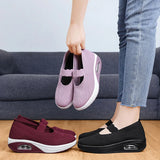 Xajzpa Summer New Comfort Casual Women's Shoes Fashion Soft Sole Breathable Hollow Out Flat Shoes for Women Zapatos De Mujer