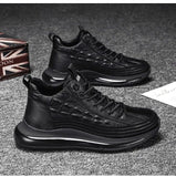 Xajzpa 2025 New Men's Outdoor Casual Comfortable Sneakers Fashion Sports Shoes for Spring and Autumn