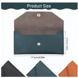 Xajzpa  Women Long Envelope Wallets Leather Money Clutch Bag Multifunctional Female Purse Holiday Purses for Women Coin Purse