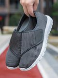 Xajzpa Outdoor Mesh Shoes for Both Men and Women Lightweight and Breathable Hiking Shoes Wear-resistant Non Slip Outdoor Sports Shoes