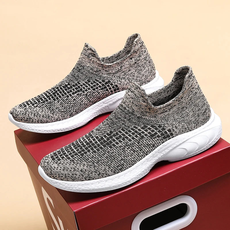 Xajzpa Women's Vulcanized Shoes High-quality Sports Shoes Shoe Covers Flat Bottoms Men's Loafers Plus Sizes 36-45 Walking Flat Heels