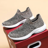 Xajzpa Women's Vulcanized Shoes High-quality Sports Shoes Shoe Covers Flat Bottoms Men's Loafers Plus Sizes 36-45 Walking Flat Heels