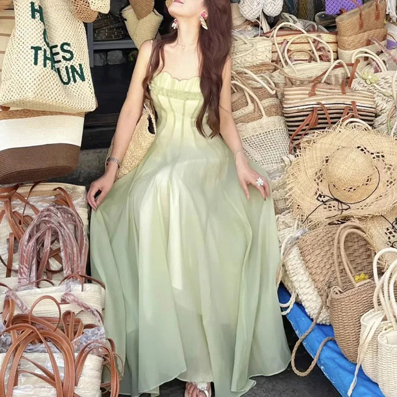 Xajzpa fashion women dress short sleeve round neck female party dresses new tide