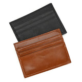 Xajzpa Casual Men's Short Wallet Genuine Leather Card Holders for Men Cowhide Credit Card Cover Wallet Slim Purse Card Case Women