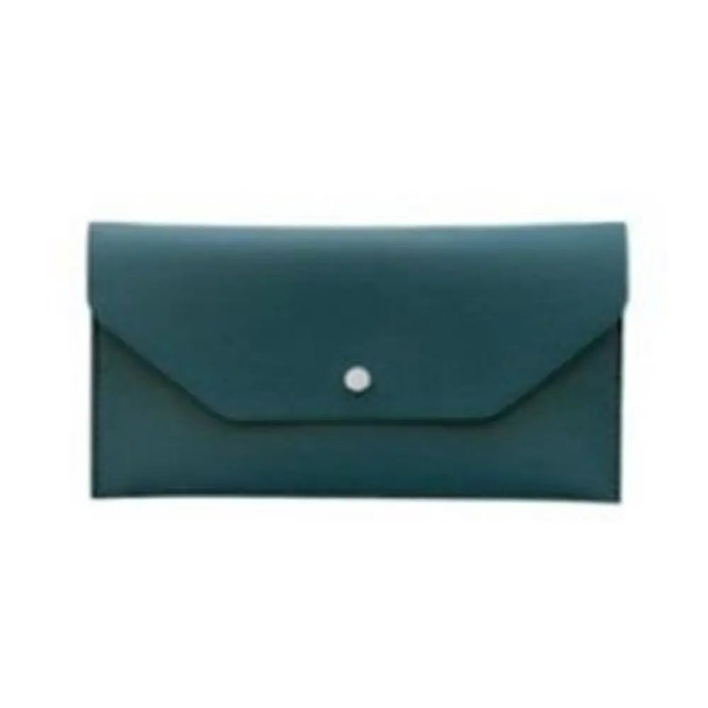 Xajzpa  Women Long Envelope Wallets Leather Money Clutch Bag Multifunctional Female Purse Holiday Purses for Women Coin Purse