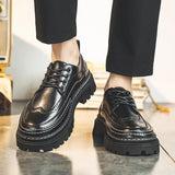 Xajzpa The best-selling high-quality casual men's shoes, genuine casual shoes, comfortable lining, fashionable men's shoes