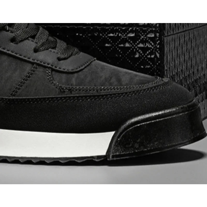Xajzpa 2025 Summer Breathable Casual Shoes Men Harajuku Style Sneaker Fashion Yellow Men's Sneakers  Platform Walking Sports Shoes Men