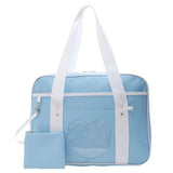 Xajzpa College Wind Bag Women Small Crossbody Bag Casual Student Girls Messenger Bags Vintage Ladies Phone Purse Handbag Shoulder Bag