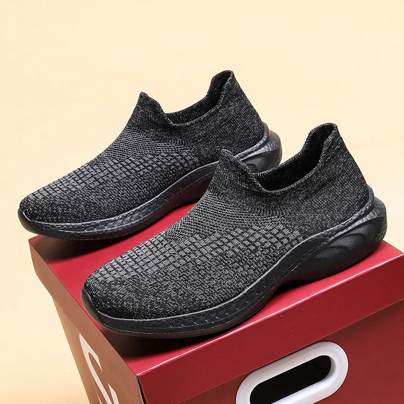Xajzpa Women's Vulcanized Shoes High-quality Sports Shoes Shoe Covers Flat Bottoms Men's Loafers Plus Sizes 36-45 Walking Flat Heels