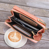 Xajzpa Brand Design Crossbody Shoulder Bag For Women Cell Phone Pocket Purse Female Fashion Clutch PU Leather Handbags