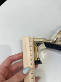 Xajzpa Shoes Ladies' Slippers Rubber Flip Flops Luxury Slides Slipers Women Thin Heels Square Toe Hawaiian Designer 2025 Glitter