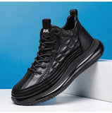 Xajzpa 2025 New Men's Outdoor Casual Comfortable Sneakers Fashion Sports Shoes for Spring and Autumn