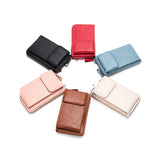 Xajzpa All-Match Zipper Shoulder Bag, Trendy Solid Color Phone Bag, Versatile Purse With Detachable Strap