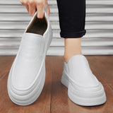 Xajzpa Men's Le Fu Shoes Luxury  Brand Business  Leisure Fashion Mokasin Flat Shoes  Driving Comfortable Formal Shoes