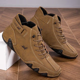 Xajzpa Women Fashionable Sports and Leisure Shoes Comfortable and Breathable Free of Shipping High Top Shoes Non Slip Men's Shoes