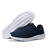Xajzpa Men's Black Walking Shoes Are Lightweight, Breathable, Non Slip, Casual Hiking Sports Shoes for Women's Tennis Sizes 36-48