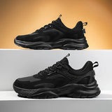 Xajzpa Lightweight Work Safety Shoes Men New Comfortable Breathable Protective Sneakers Outdoor Fashion Running Sport Casual Shoes