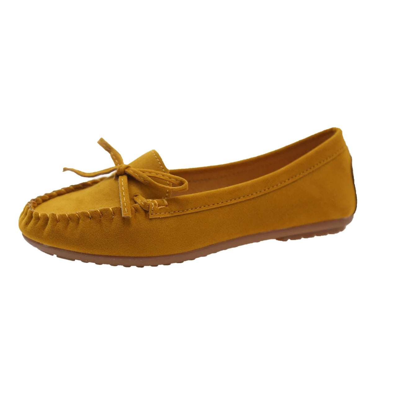 Xajzpa Woman Trend Fashion Casual Lofers Women's Flat Shoes Ladies Elegant Butterfly-Knot Comfortable Women Soft Classic Office Shoes