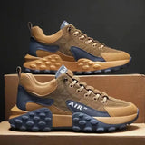 Xajzpa Men Shoes Platform Male Sneakers 2025 Summer New Vulcanized Shoes for Men Casual Running Shoes Large Hot Sapatos Masculinos