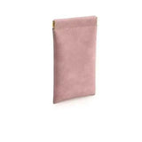 Xajzpa Glasses Bag Sunglasses MEN'S AND WOMEN'S Storage Set Elastic Plate Mouth Automatic Closing Glasses Storage Bag