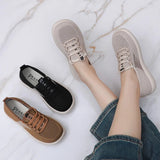 Xajzpa 2025 Summer New Women's Traditional Cloth Shoes High Elastic Knitted Casual Walking Shoes Lightweight Travel Footwea