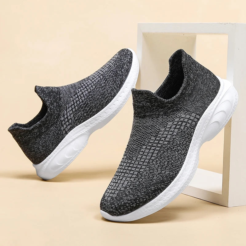 Xajzpa Women's Vulcanized Shoes High-quality Sports Shoes Shoe Covers Flat Bottoms Men's Loafers Plus Sizes 36-45 Walking Flat Heels