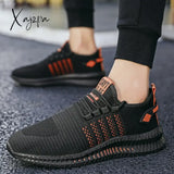 Concise Men Sneakers News Summer Casual Shoes Outdoors Walking Jogging Shoes Trainer Athletic Shoes Shallow Men Sneakers
