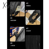 Large Capacity Pu Leather Women Backpack Men Cool Travelling Bagpack High Quality School For Girls